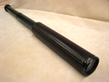 Newbold & Bulford 2 draw field telescope
(Enbeeco Ranger 30x magnification model)